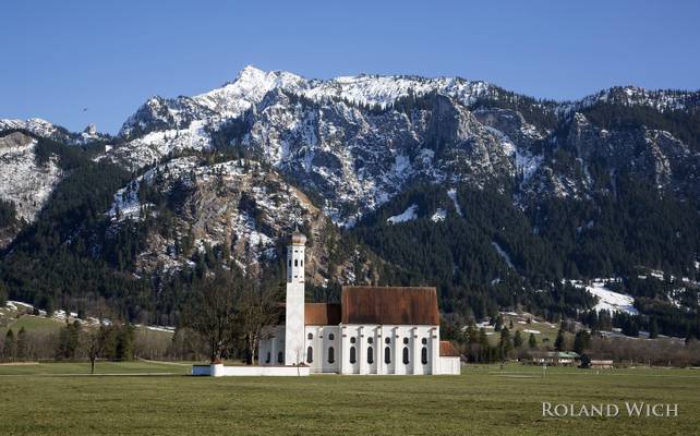 Schwangau - St. Coloman