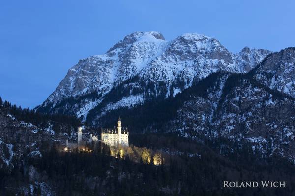 Neuschwanstein