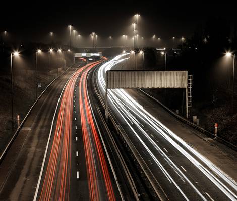 M80 in the mist