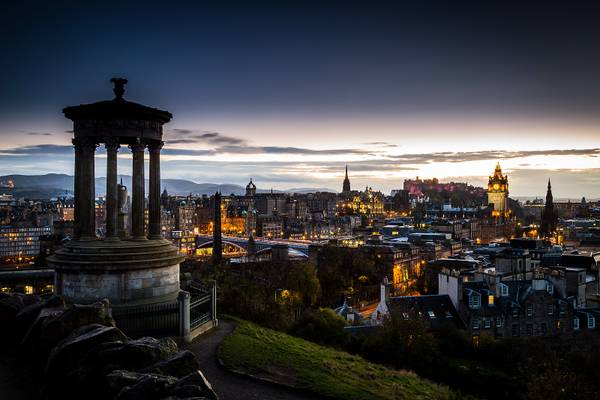 Edinburgh