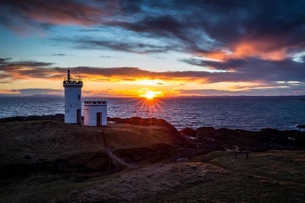 Elie Ness Lighthouse