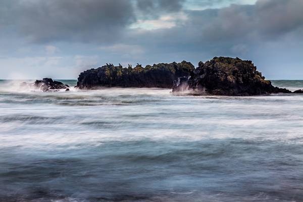 Rocks at Dunure