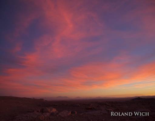 Atacama Sunset