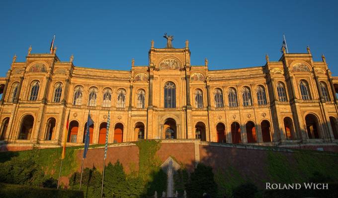 Munich - Maximilianeum