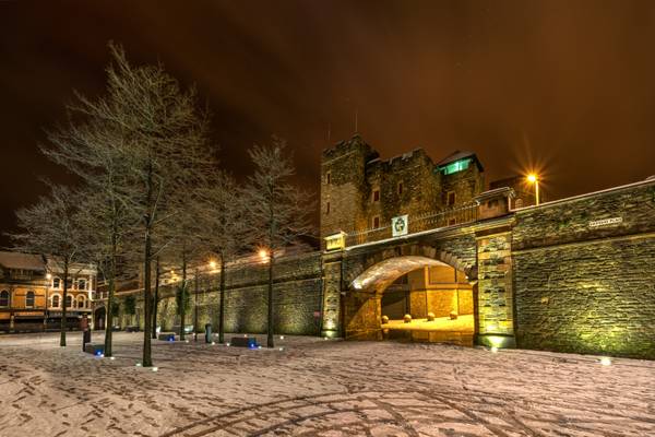 Derry City Walls & Tower Museum