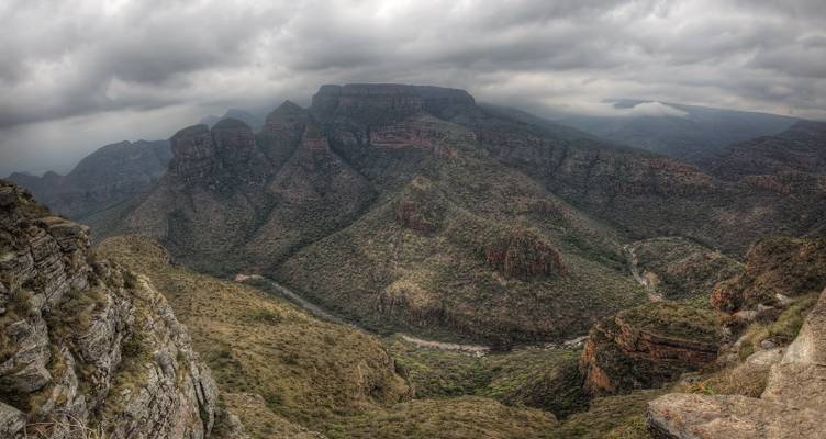 Blyde river canyon [RSA]