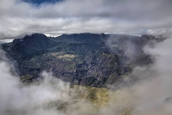 Belvedere of Maïdo, Réunion Island [FR]