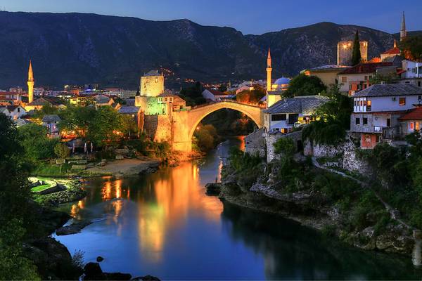 Classic Mostar