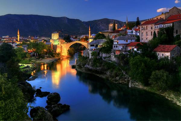 Classic Mostar