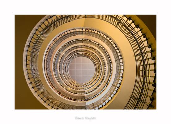 Upward Spiral