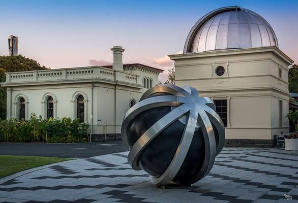 Melbourne Observatory