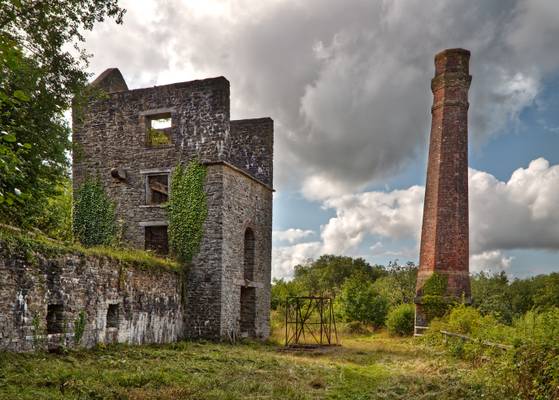 Tankerville Mine