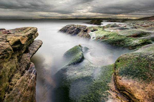 Rocks, Pools and Swirls