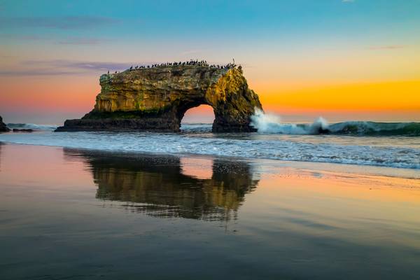 Natural Bridges State Park