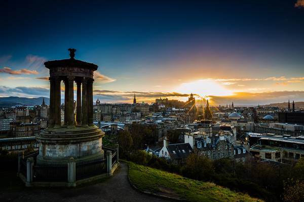 Edinburgh