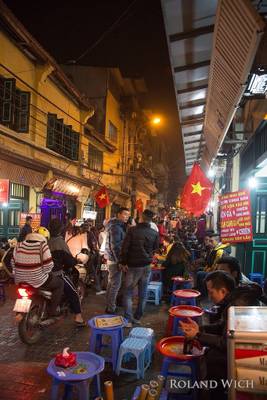 Hanoi Nightlife