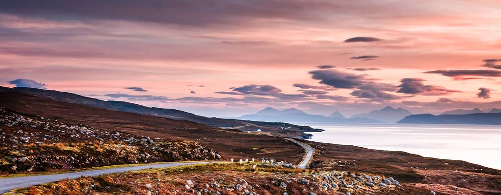 Road to the Cuillin