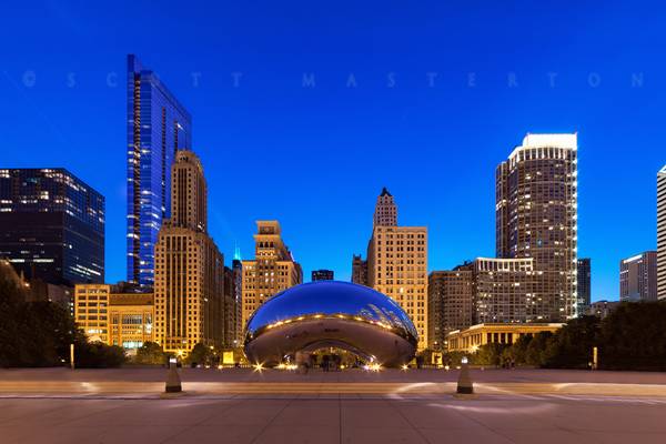 Cloud Gate III