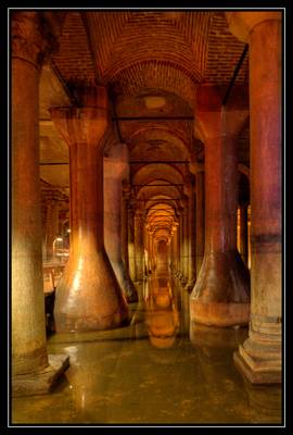 Basilica Cistern [TR]