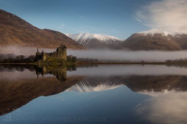 Kilchurn Castle