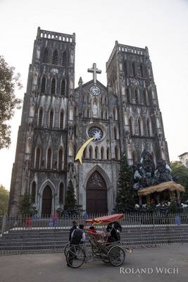Hanoi - Notre Dame Basilica