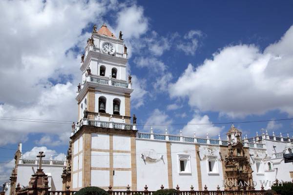 Sucre - Cathedral