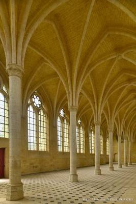 Gothic refectory