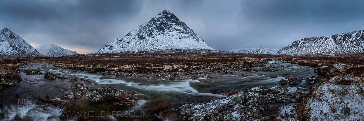 The Great Herdsman of Etive