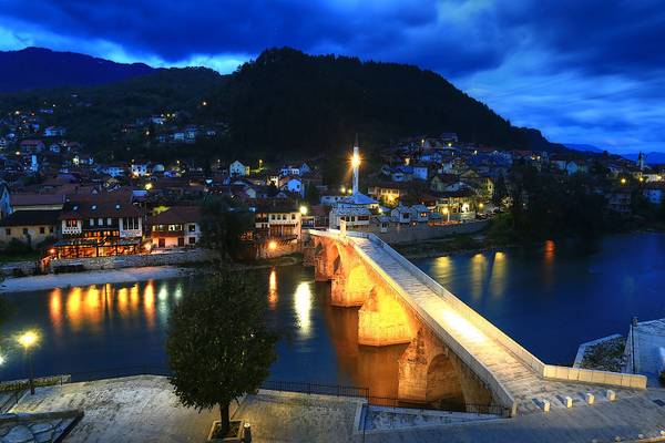 Konjic Morning