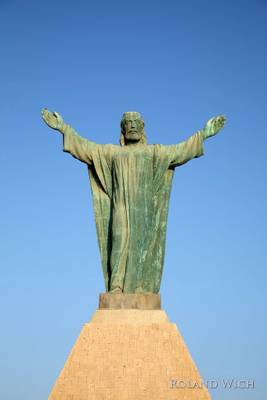 Arica - Christus Statue