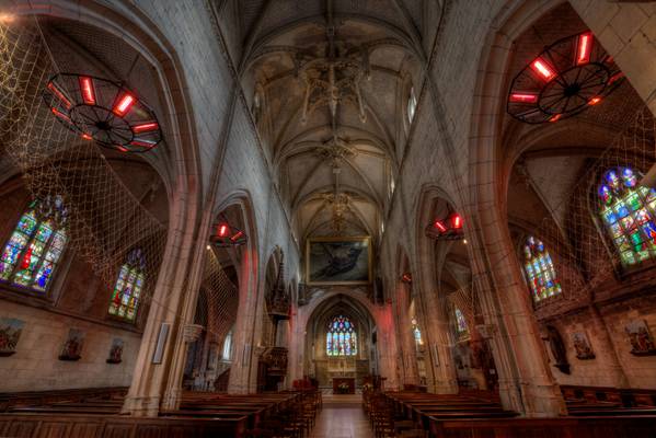 St-Jacques' Church [FR]