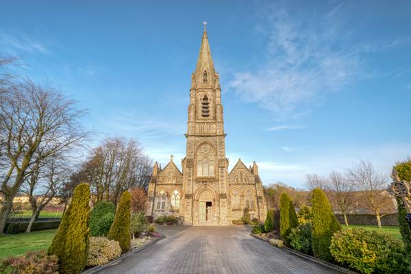 Strabane Chapel - Immaculate Conception