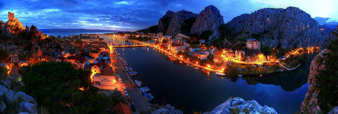 Omis Panorama