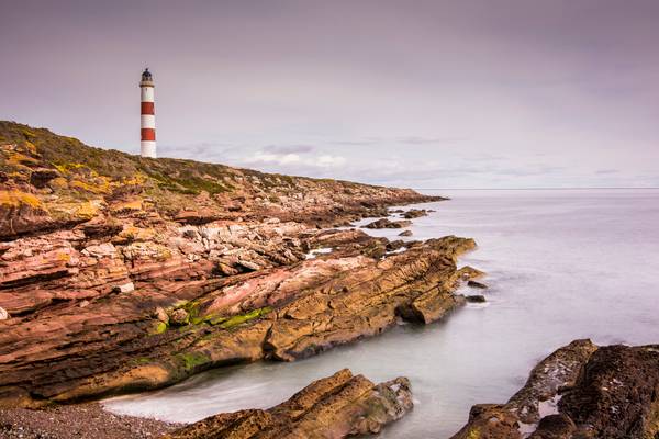 Tarbat Ness Lighthouse