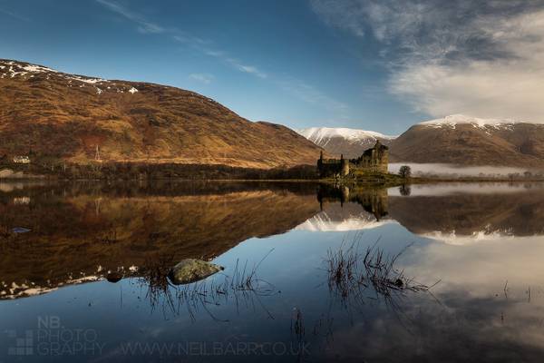 Kilchurn Castle