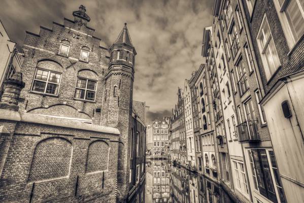 Medieval Amsterdam