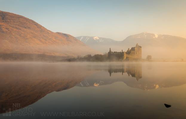 Kilchurn Castle
