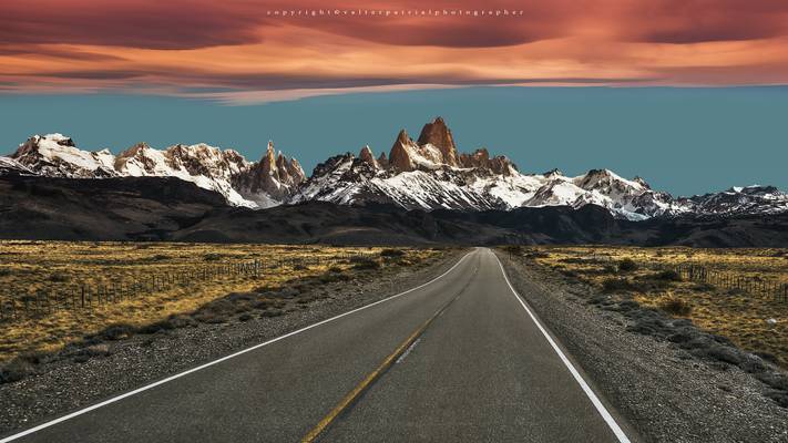 Road Trip to Patagonia