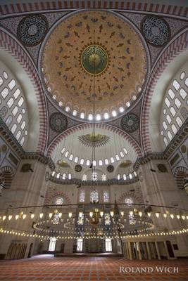 Istanbul - Süleymaniye Mosque