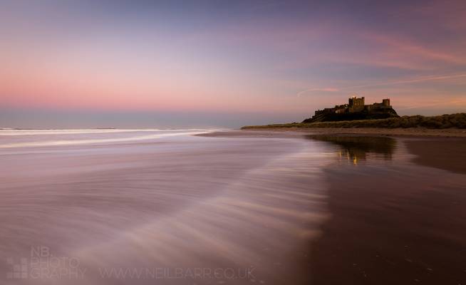Bamburgh Castle