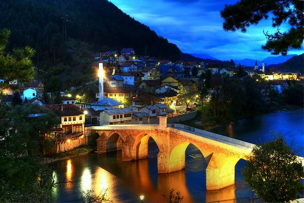 Konjic Morning