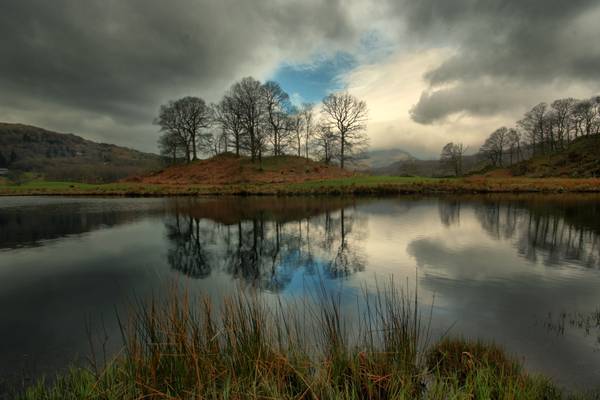 Elterwater Reflections