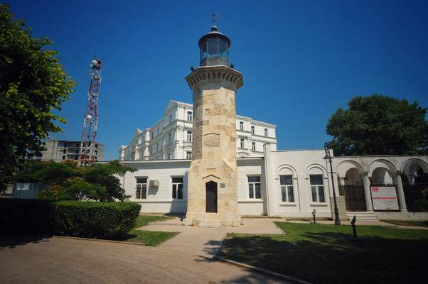 Genoese Lighthouse