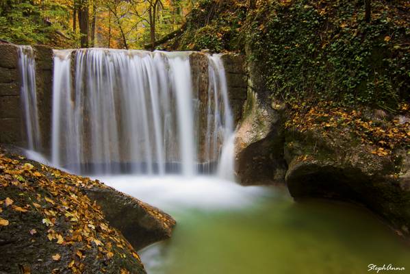 Chutes de l'Arnon