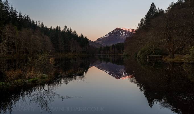 Glencoe Lochan