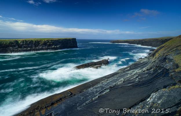 The Wild Atlantic Way.