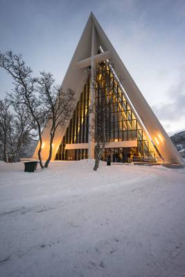 Tromso Cathedral