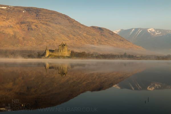 Kilchurn Castle