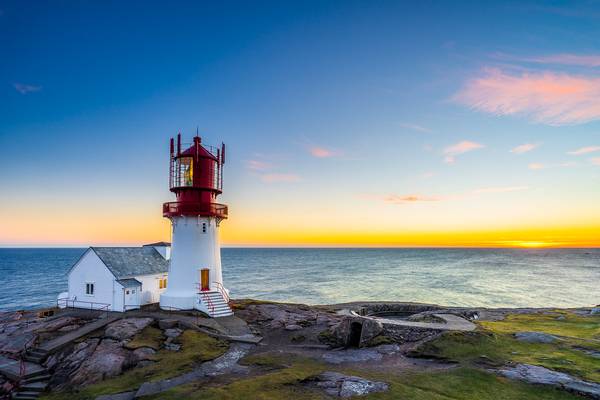 Lindesnes lighthouse [Explore # 1]
