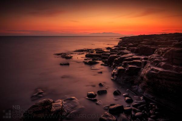 Arran Sunset